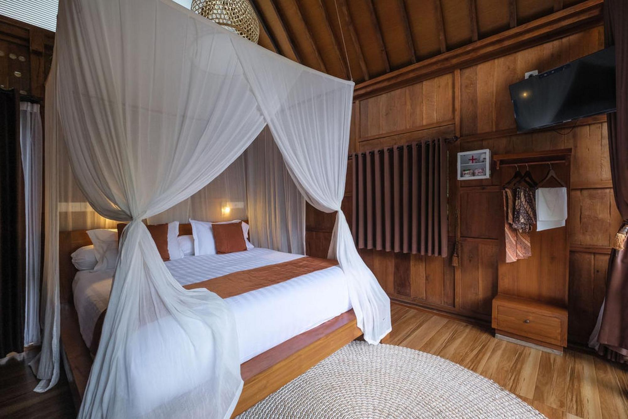 Keuma Villa & Resto Jatiluwih By The Lavana Εξωτερικό φωτογραφία
