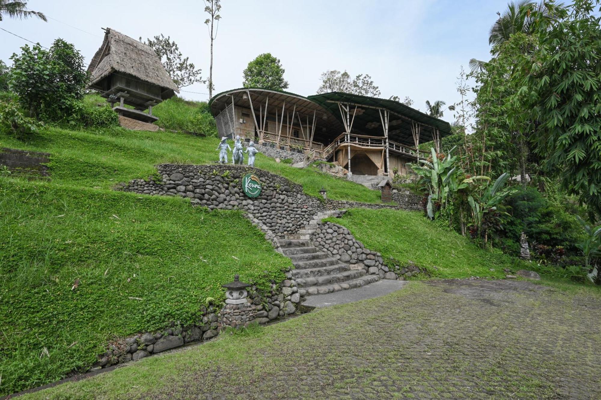 Keuma Villa & Resto Jatiluwih By The Lavana Εξωτερικό φωτογραφία