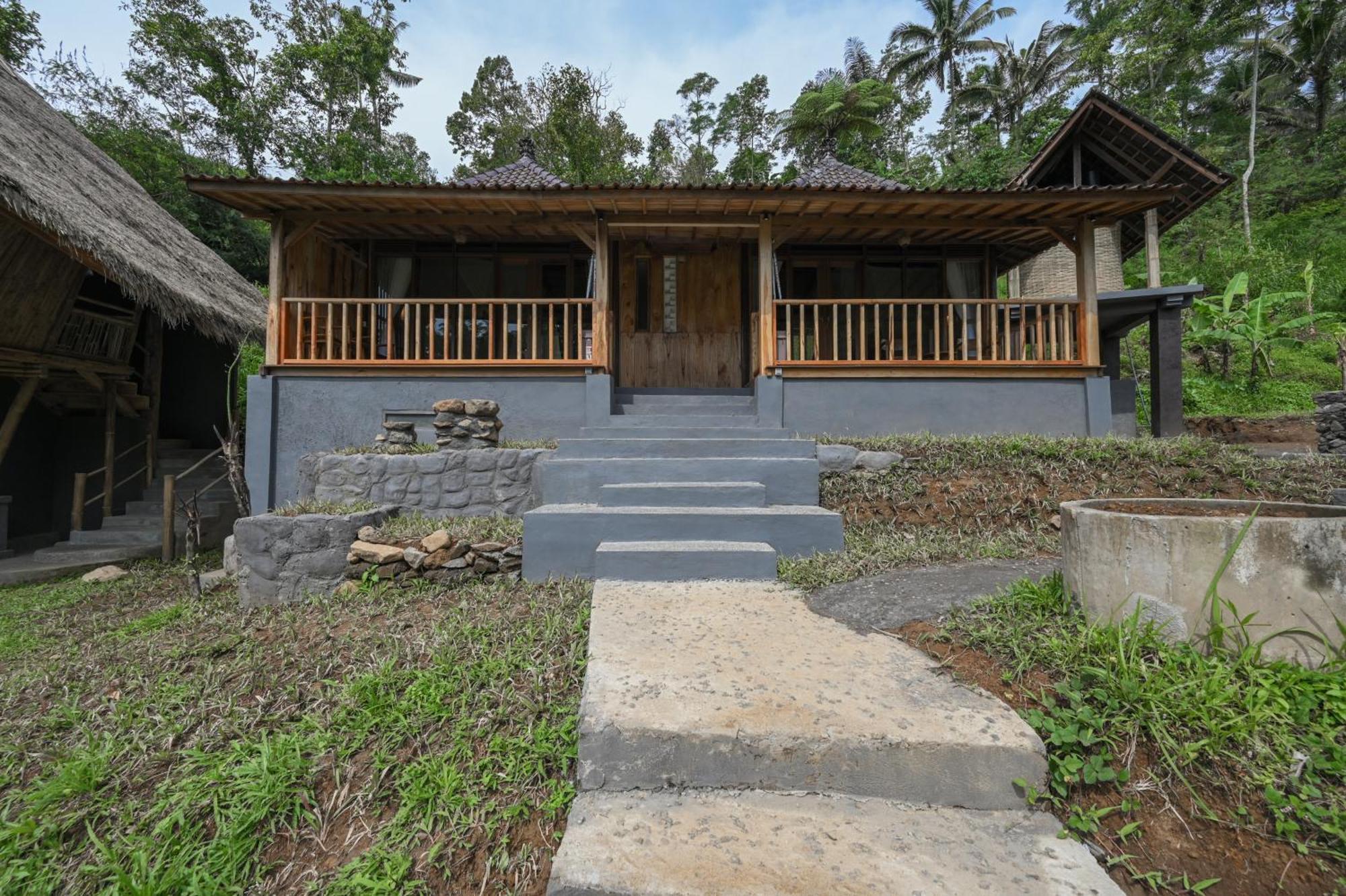 Keuma Villa & Resto Jatiluwih By The Lavana Εξωτερικό φωτογραφία